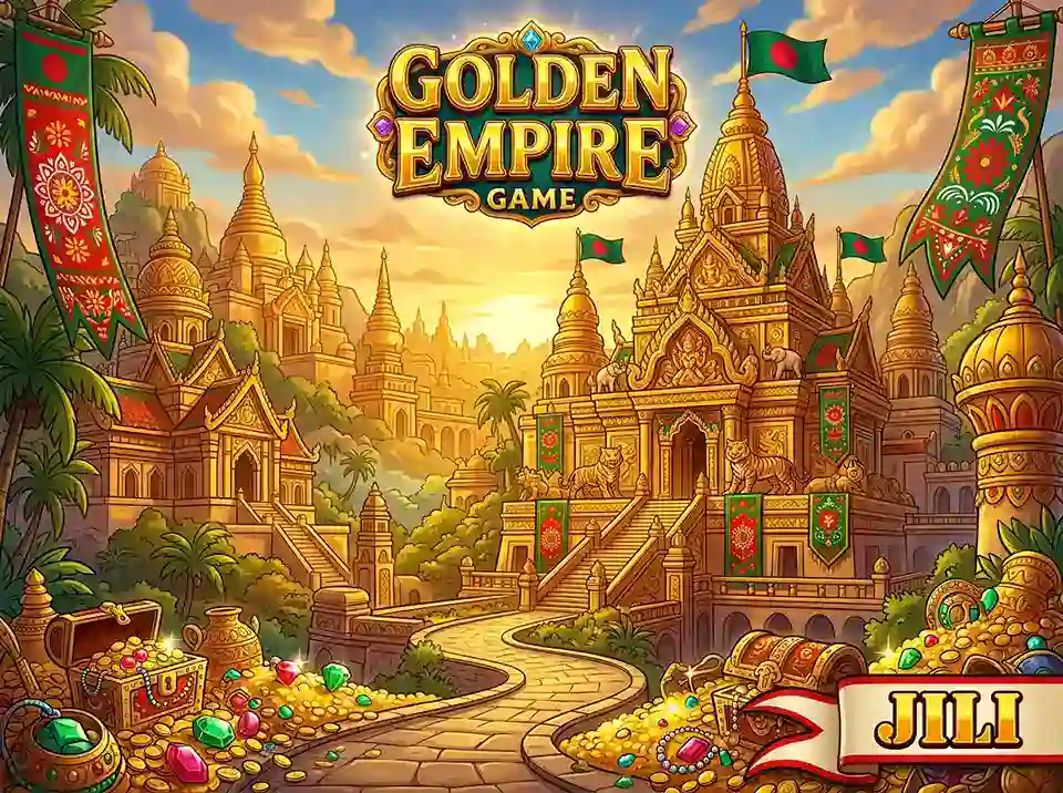 Golden Empire Login BD