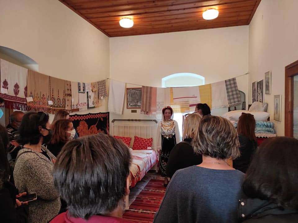 Μουσείο Δ.Χ.ΣΕΤΤΑΣ Αγία Άννα Ευβοίας