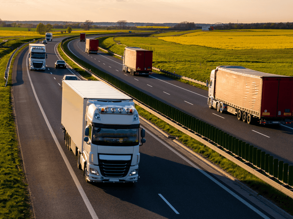 Mejores prácticas para conductores de autotransporte