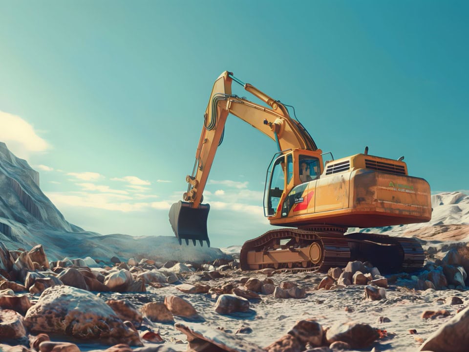 5 Reasons A Crusher Bucket Is A Must In Excavation Projects