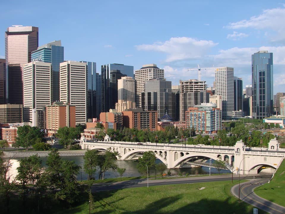 Long-distance moving to calgary