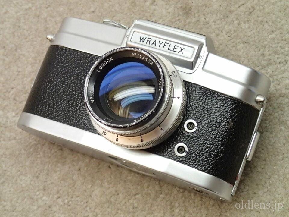 Wray社 Unilite 50mm F2