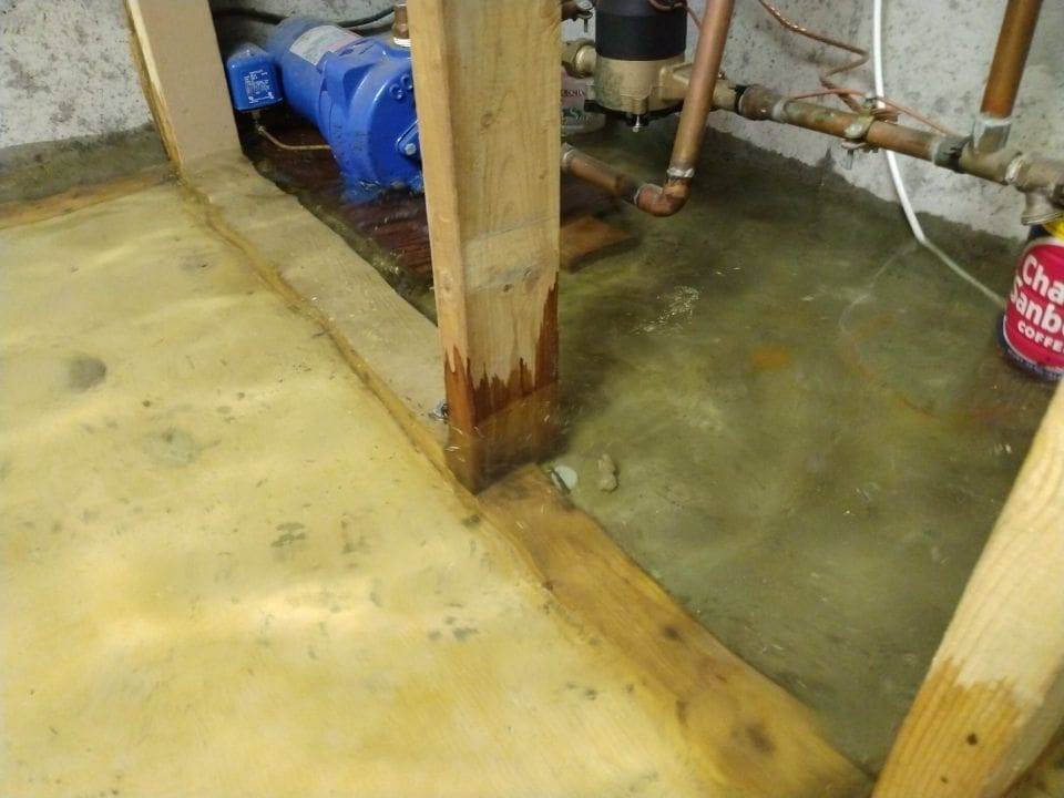 Reliable Remediation Flood Damage