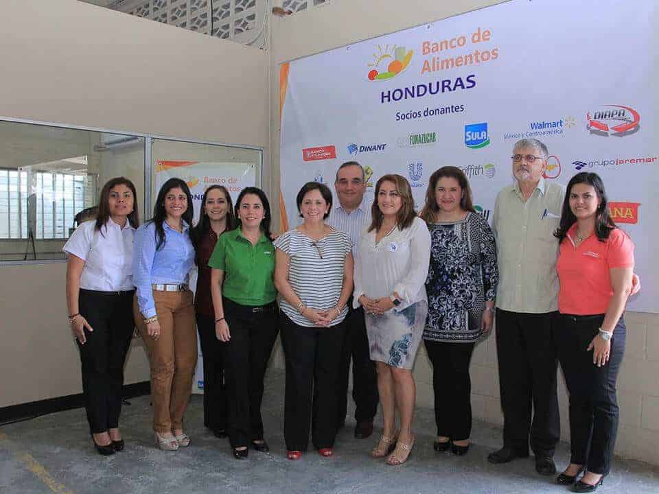 Banco De Alimentos De Honduras Apertura Su Nueva Sede En San Pedro Sula