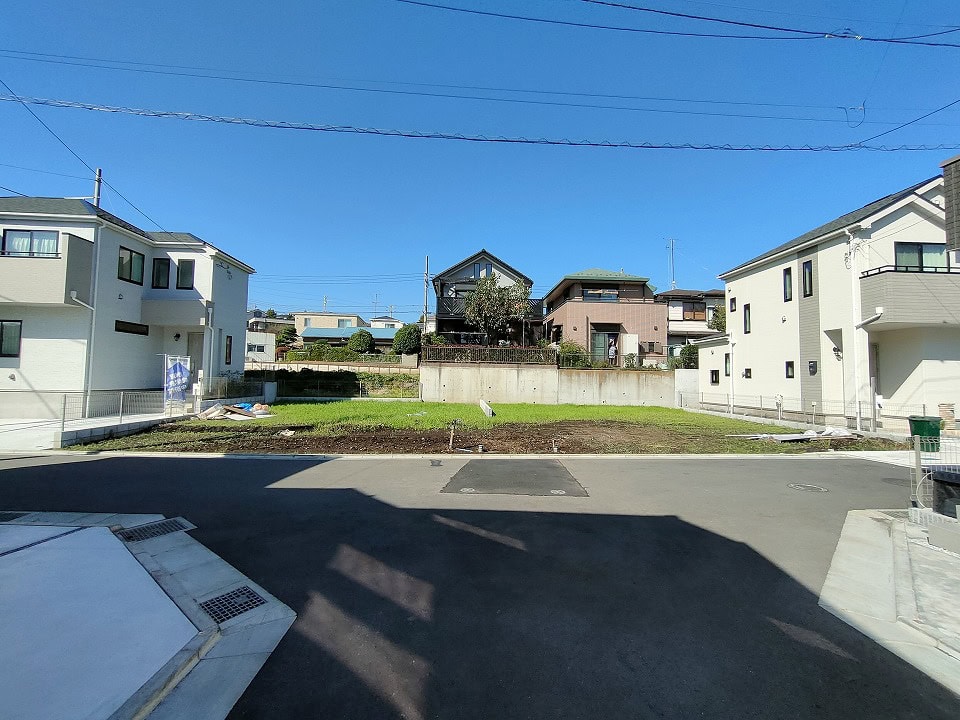 立石売地B＆C棟