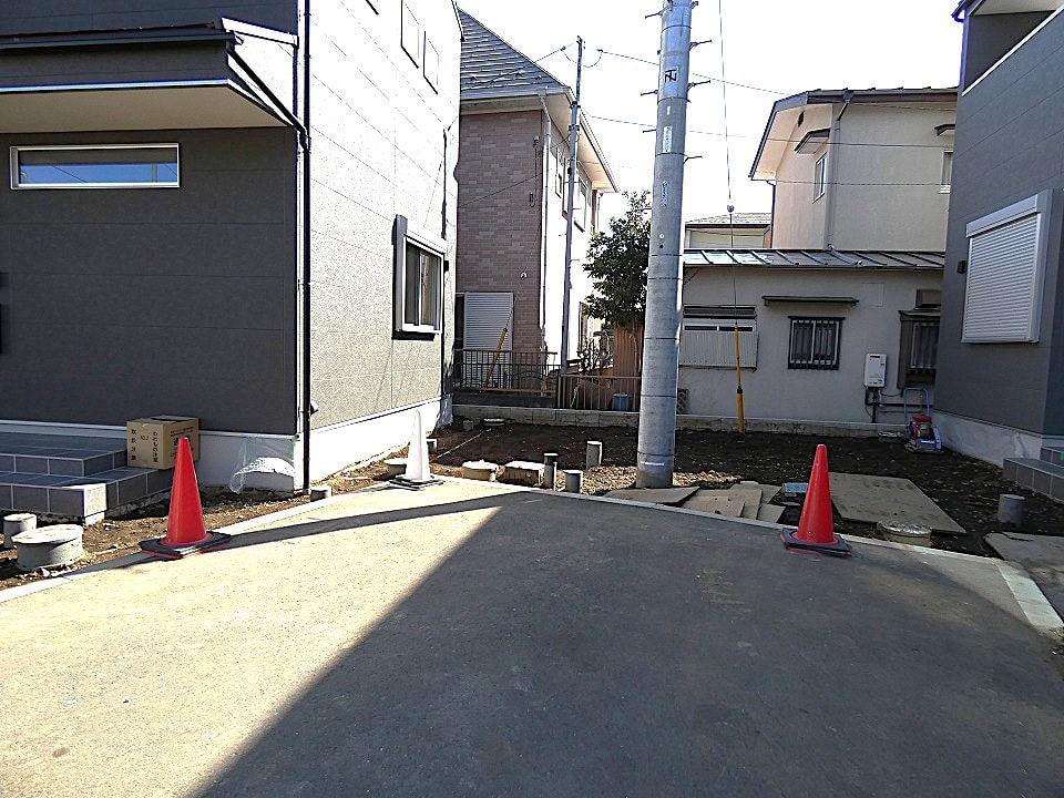 扇町3丁目駐車場