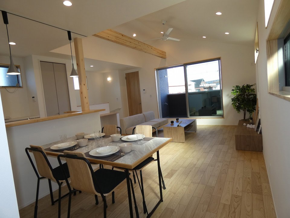 扇町3丁目　LDK