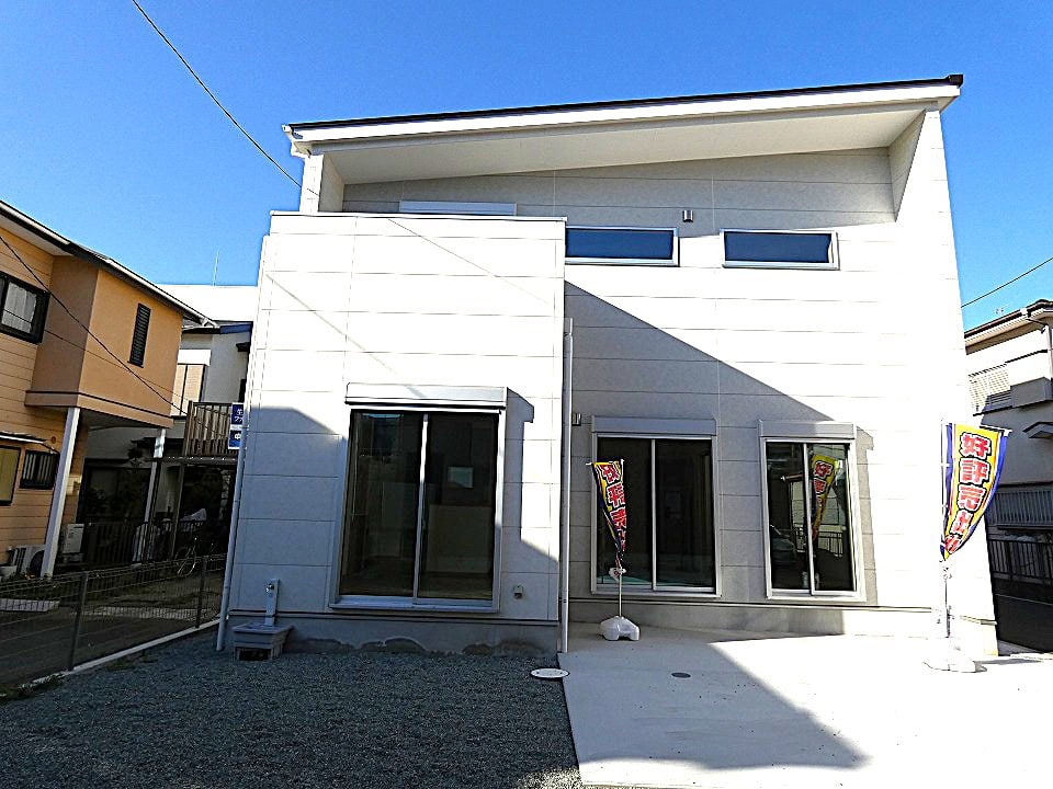 小田原市田島新築戸建て
