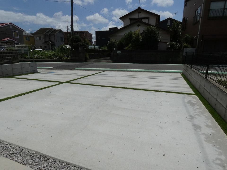 当麻新築戸建てA棟