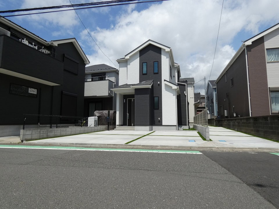 当麻新築戸建てA棟