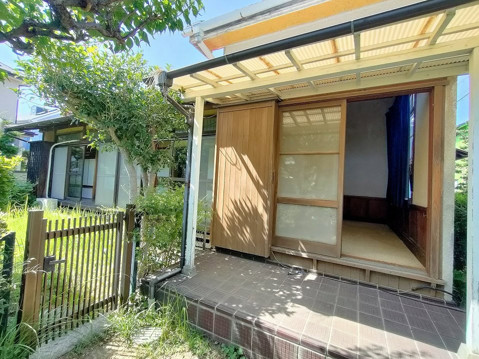 東小磯平屋一戸建貸家
