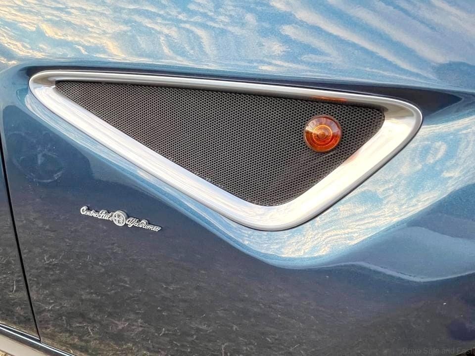 Alfa Romeo Spider
