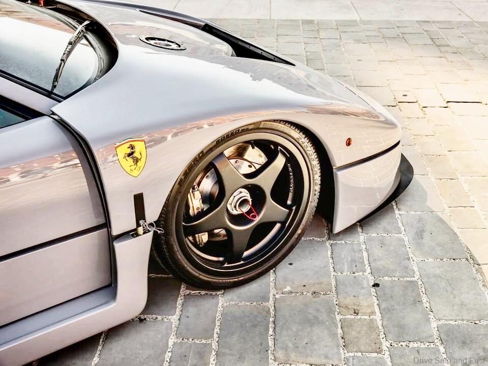 Ferrari F40