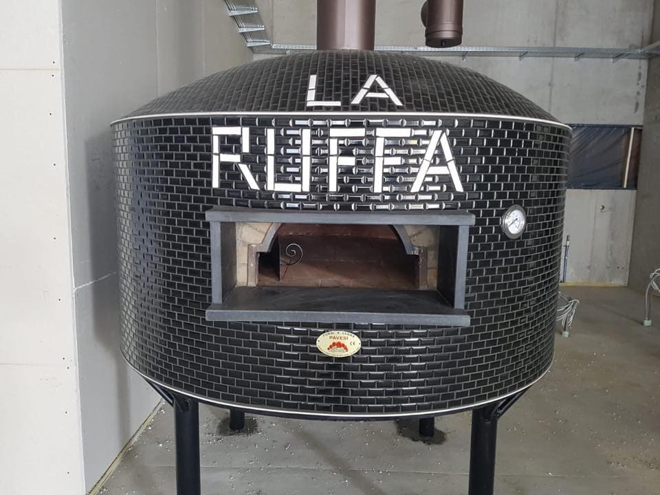 Forno per pizzeria professionale