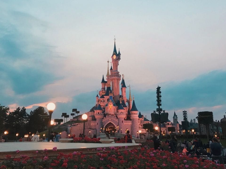 consigli castello disneyland paris