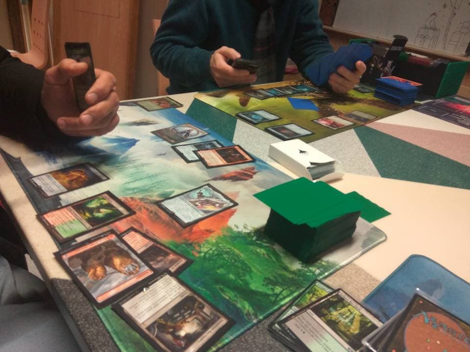 Magic TCG Table 3