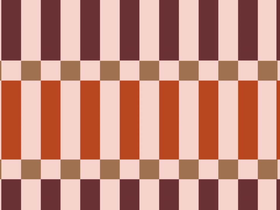 MOSAICO TIERRA NARANJA
