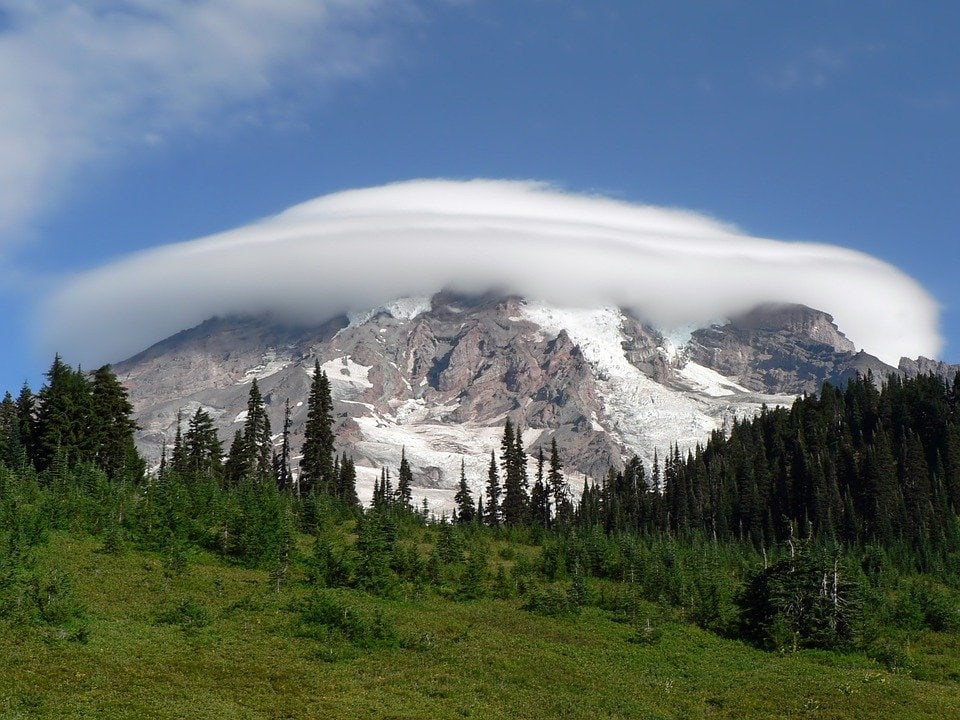 Mount Rainier - USA