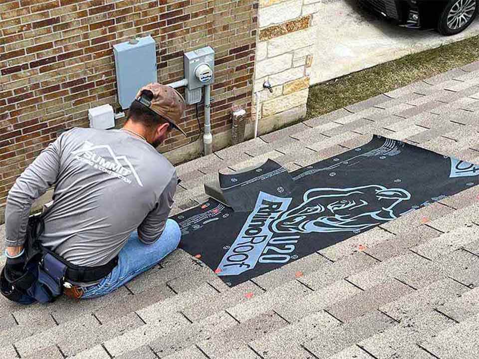 Roofing Construction Services Roofing Construction Services