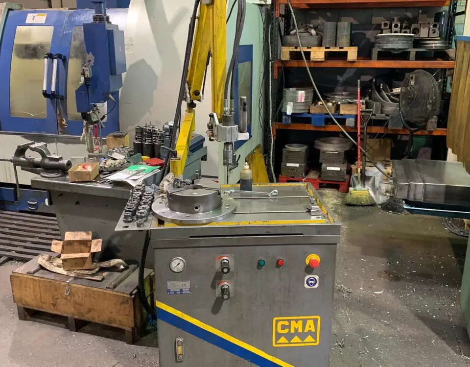 Roscadora automática de alta eficiencia