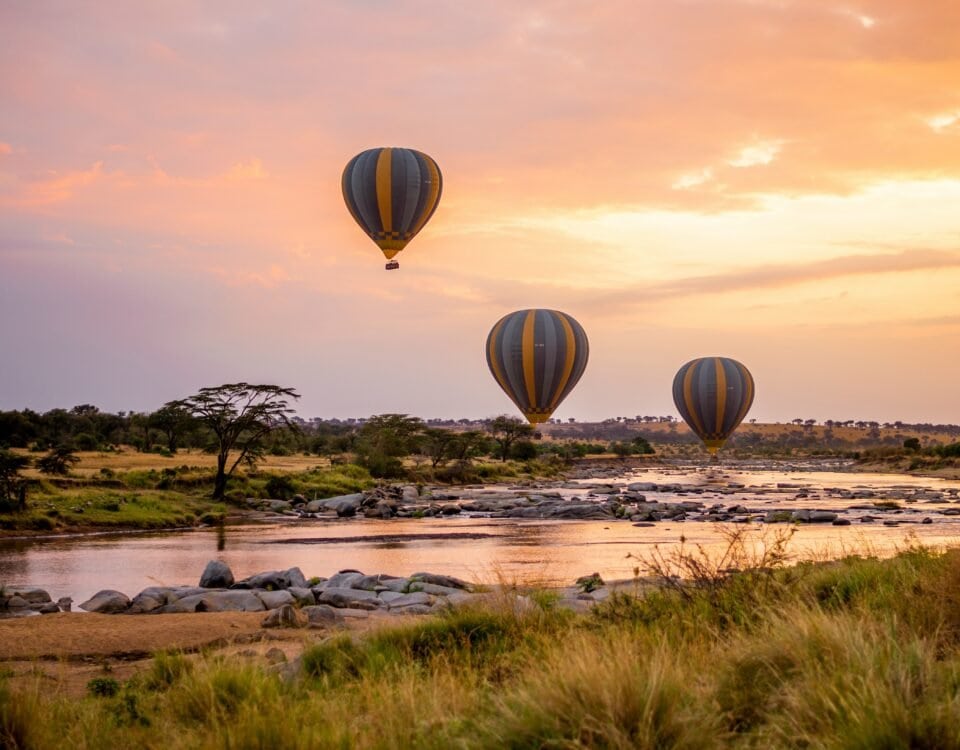 Tanzania Destinations