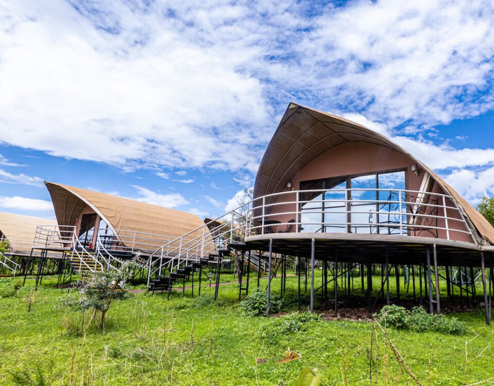 Ngorongoro Forest Camp