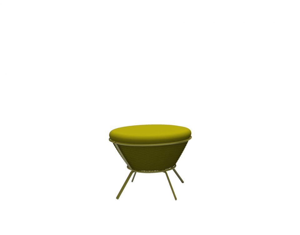 quizas pouf rotondo