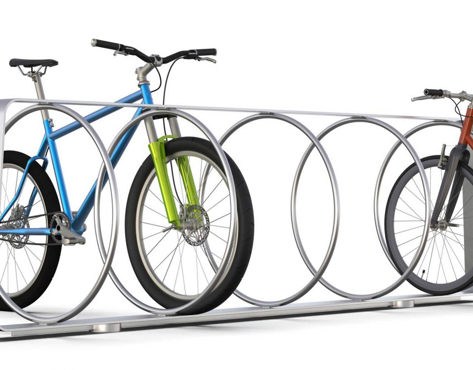bike rack dolmen arredo urbano portabici