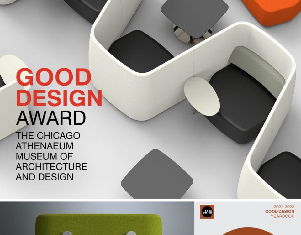 airwave by Charles Godbout winner of good design award