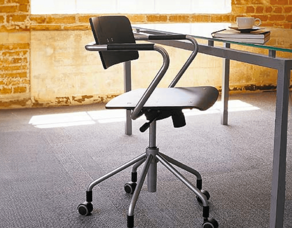 Armchair design Altek poltrona ergonomica for a modern office