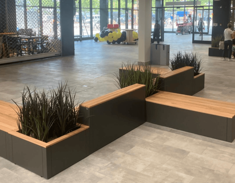 contract centro commerciale dortmund shopping mall
