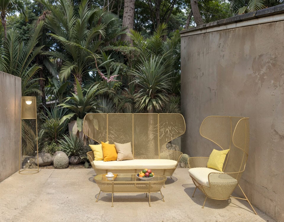 Quando la natura ispira i colori dell’interior design - QUizas