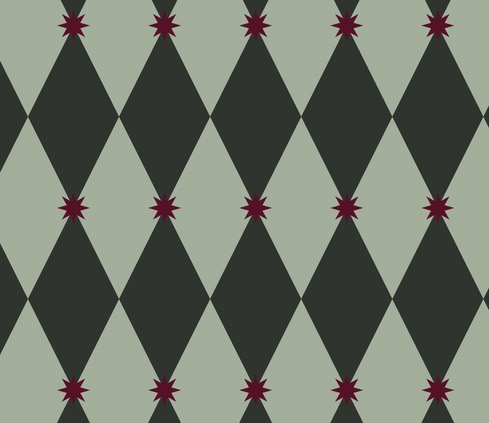 ROMBOS VERDES