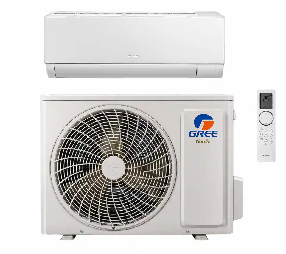 Gree-sp-nordic-luftvarmepump