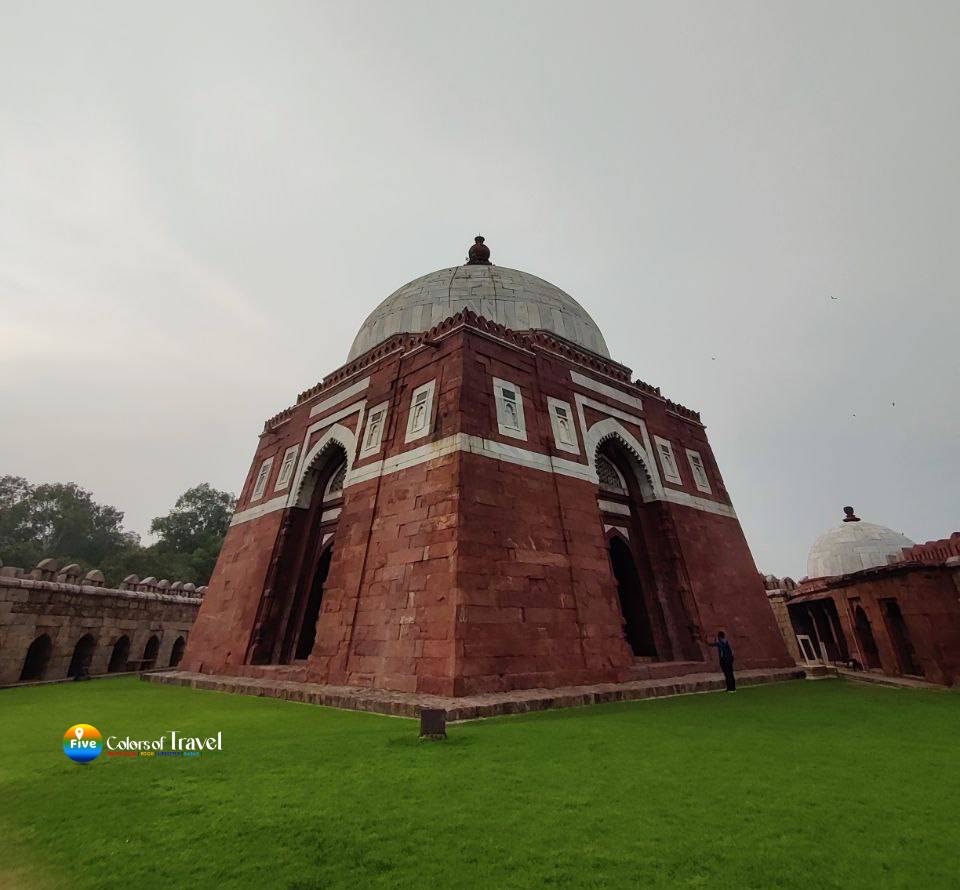 Tughlaqabad Fort