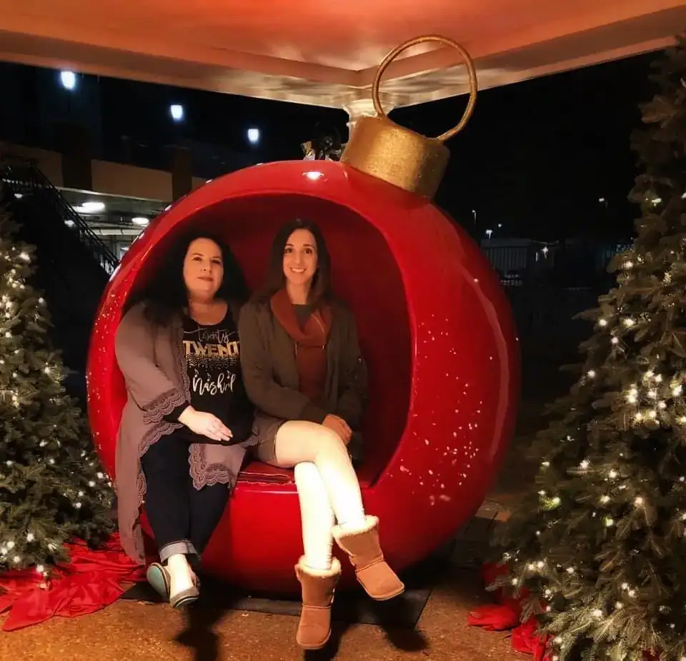 Andrea Capone Christmas in Nashville
