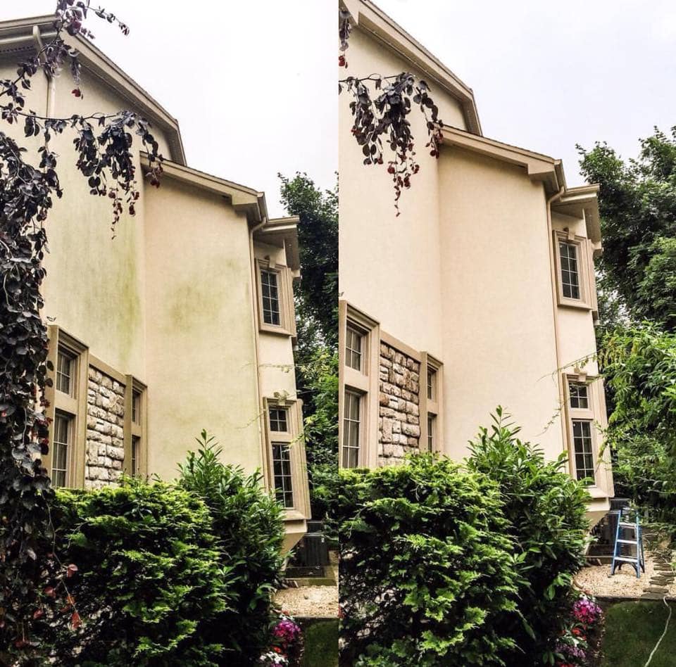 Pressure Washing Gallery Jacksonville