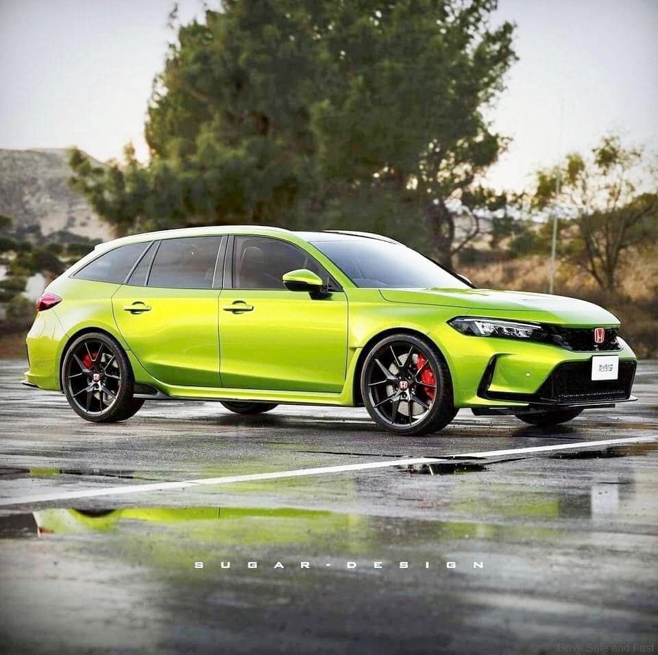 Honda Civic Type R