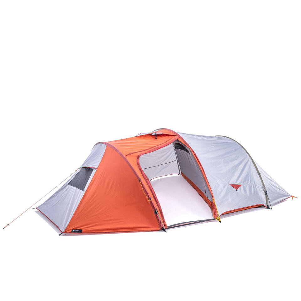 Trek 500 Tunnel 4 tente 4 personnes tente tunnel de Forclaz Decathlon