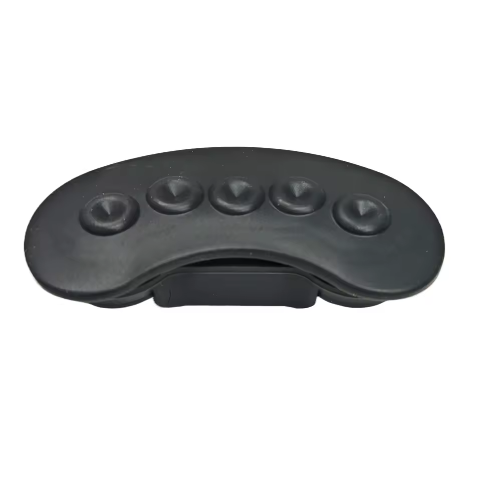 Goma de sujeción para pernos de motor Thermomix TM5 y TM6.