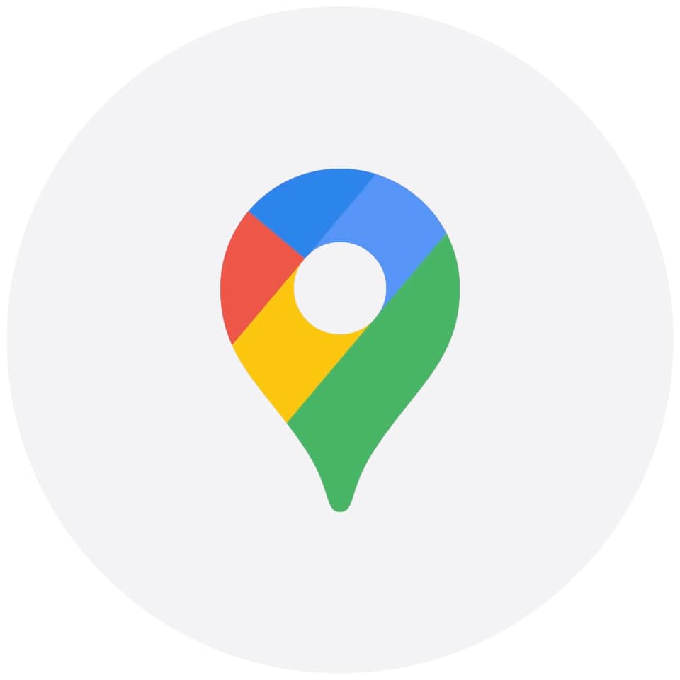 Google Maps Logo