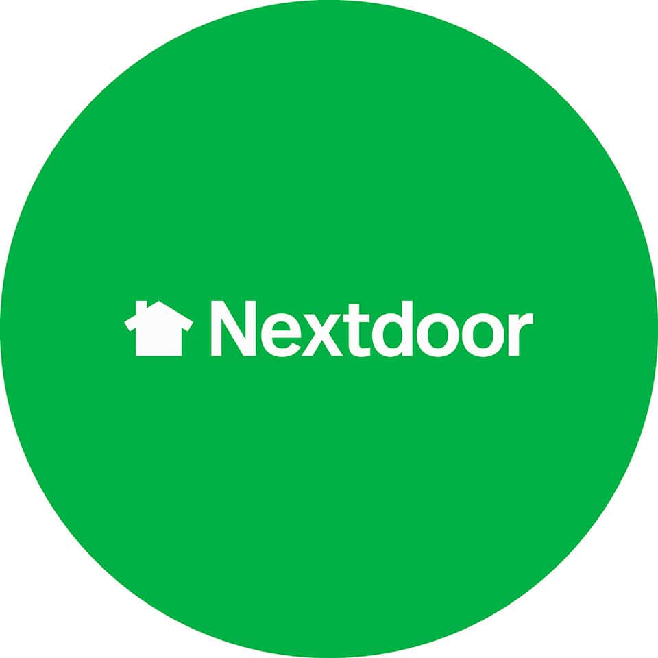 Nextdoor Logo