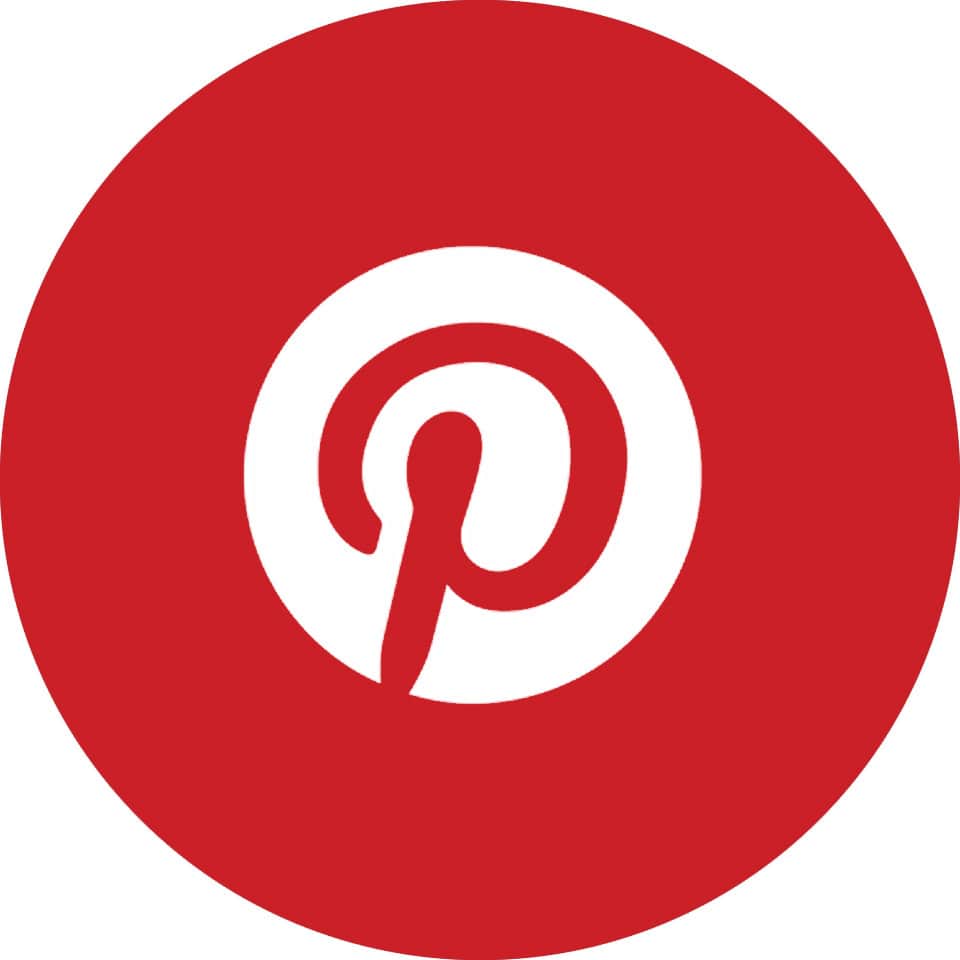 Pinterest Logo