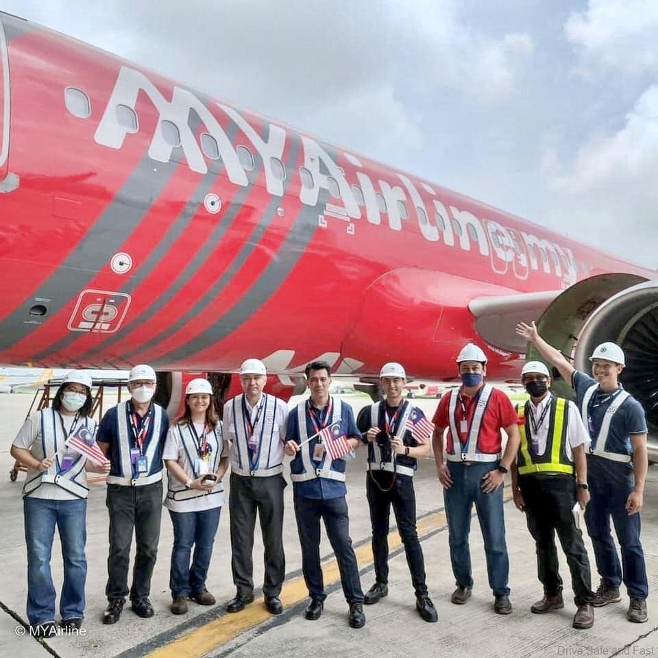 MYAirline