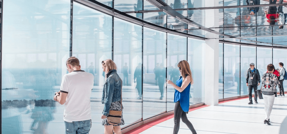 Toronto tourist attractions welcome back visitors