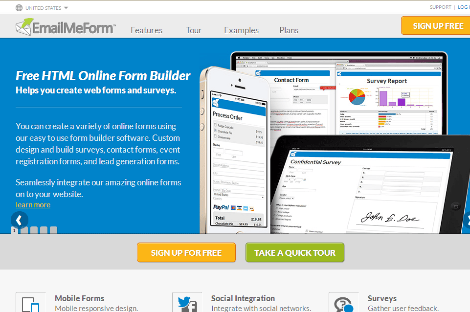 EmailMeForm