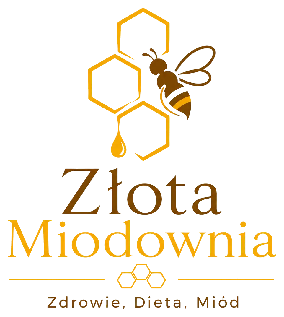 Logo portalu Złota Miodownia