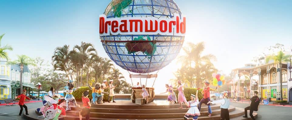 Dreamworld Passes