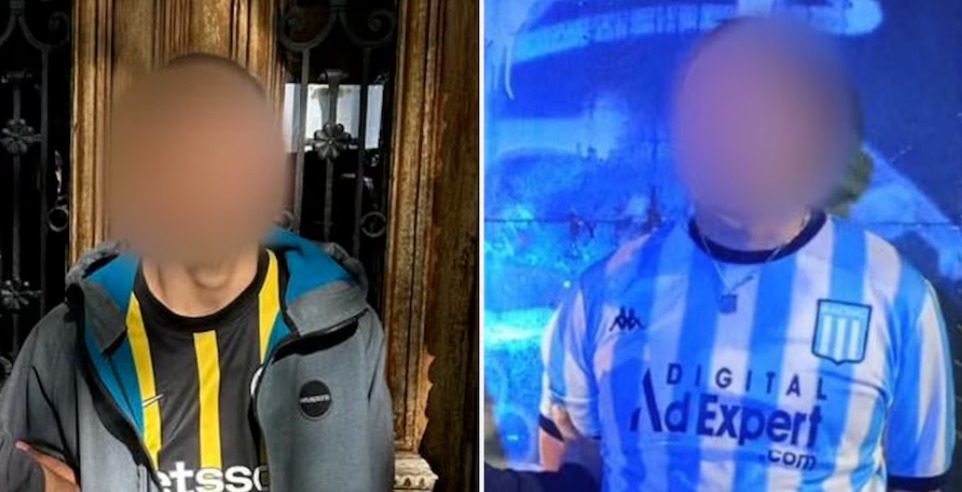 En este momento estás viendo Cayeron dos prófugos por abuso sexual: uno de ellos tiene 41 antecedentes delictivos
