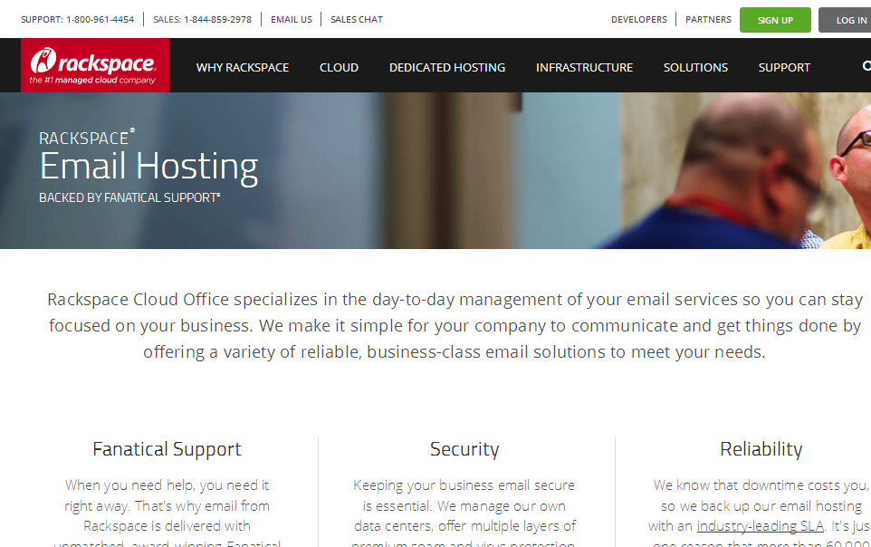 Rackspace